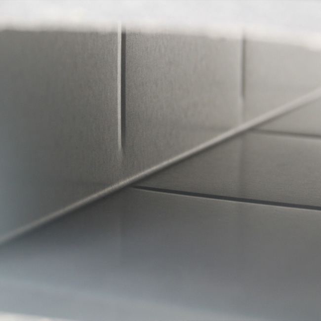 Canal termoducto 300x80 mm L=1500 mm