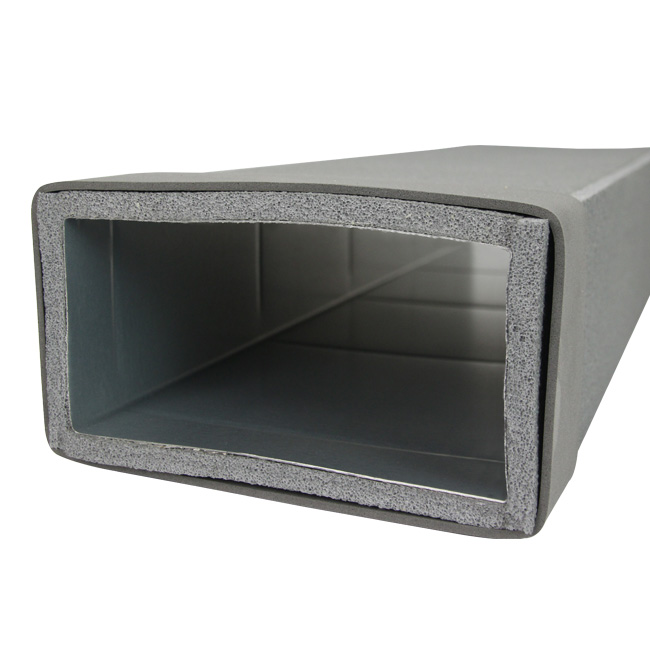 Canal termoducto 300x80 mm L=1500 mm