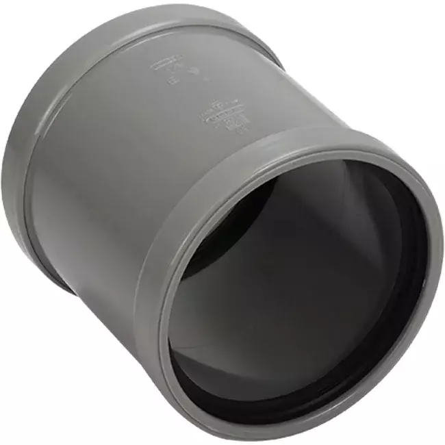Wavin Ventiza m-conector PVC redondo 160 mm SN4