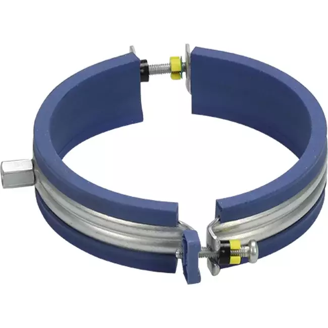 Wavin Ventiza soporte silencioso redondo 125 mm M8/M10