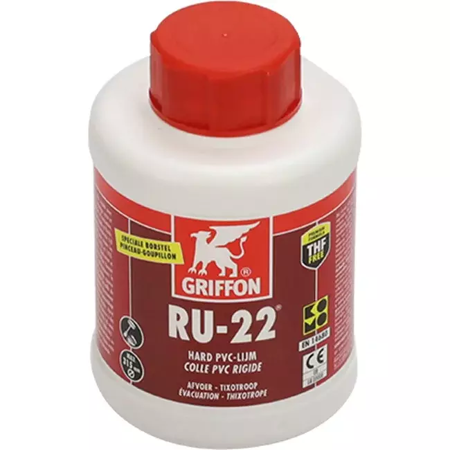Cola PVC Griffon RU-22 500ml