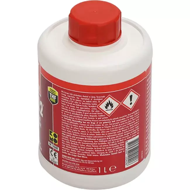 Adhesivo PVC Griffon RU-22 1L