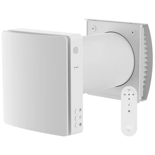 Recuperador de calor descentralizado Econox Eco Pair Plus SG-ERV-150 blanco