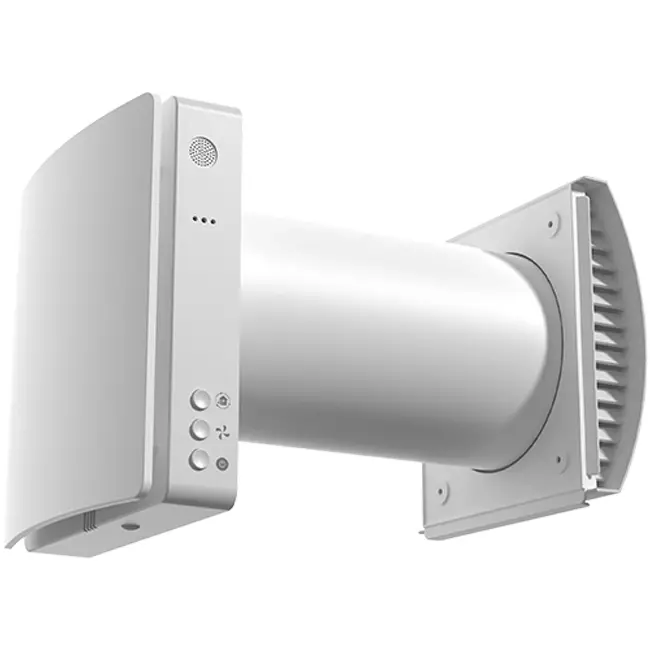 Recuperador de calor descentralizado Econox Eco Pair Plus SG-ERV-150 blanco