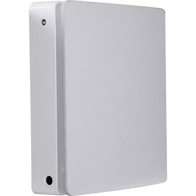 Panel de cubierta gris Econox Eco Pair Plus para unidad VMC descentralizada SG-ERV-150