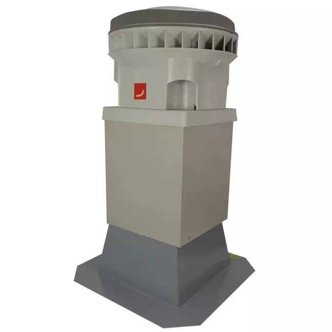 Zehnder salida de Techo Aislada DOS G 330