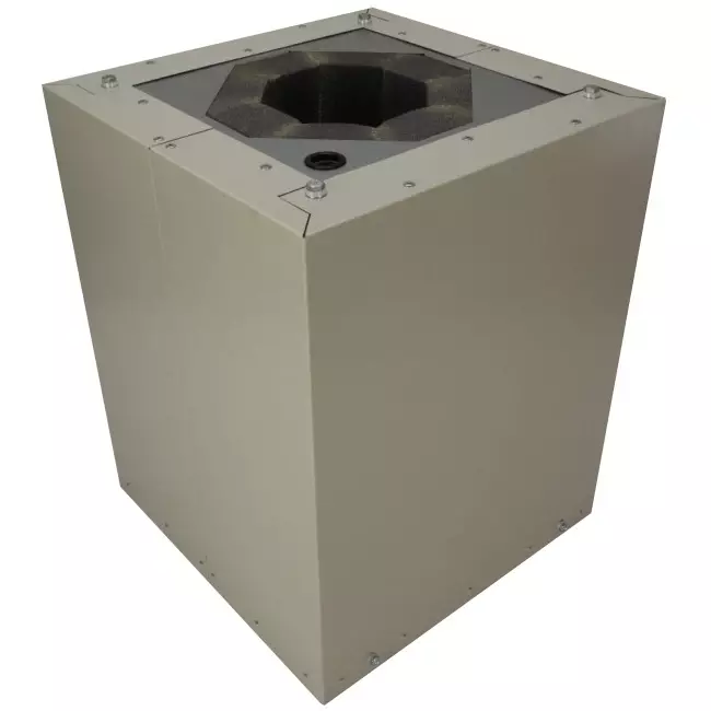 Zehnder salida de Techo Aislada DOS G 330