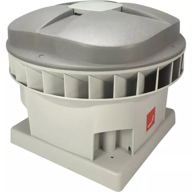 Zehnder ventilador de tejado ComfoRoof MX Manual 310 D