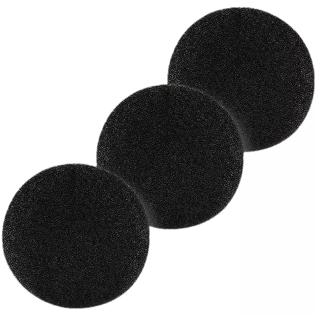 Europlast filtro para unidad de recuperación de calor descentralizada - F100 (3 piezas)