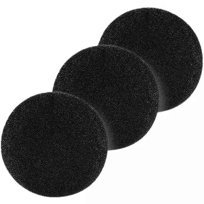 Europlast filtro para unidad de ventilación con recuperación de calor descentralizada - F125 (3 piezas)