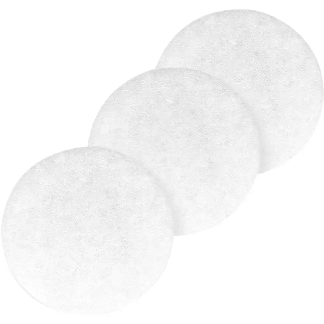 Europlast filtro G4 para unidad de ventilación con recuperación de calor descentralizada - F125 G4 (3 piezas)