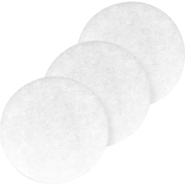 Europlast filtro G4 para unidad de ventilación con recuperación de calor descentralizada - F150 G4 (3 piezas)