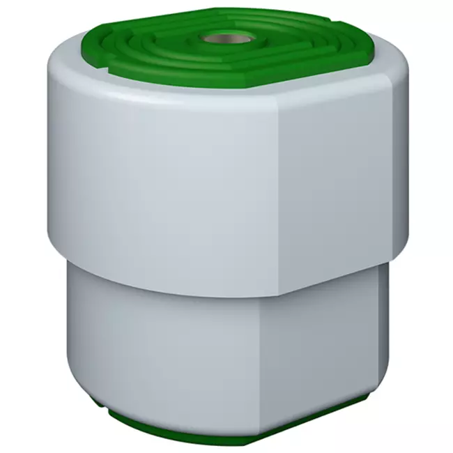 Kit de vibración ClimaConnect 1.2 azul/verde, con muelle, para unidades de hasta 55 KG