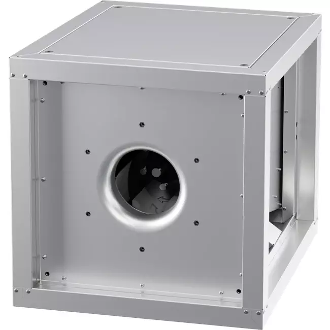 Caudal de aire exterior del motor del ventilador de la caja - MPC T 280 D2 I K 01