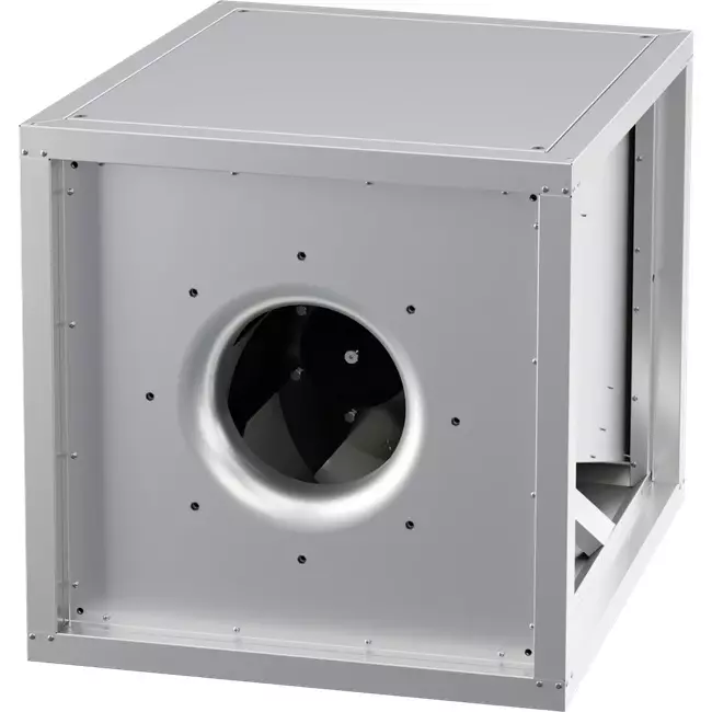 Caudal de aire exterior del motor del ventilador de caja - MPC T 500 EC K01