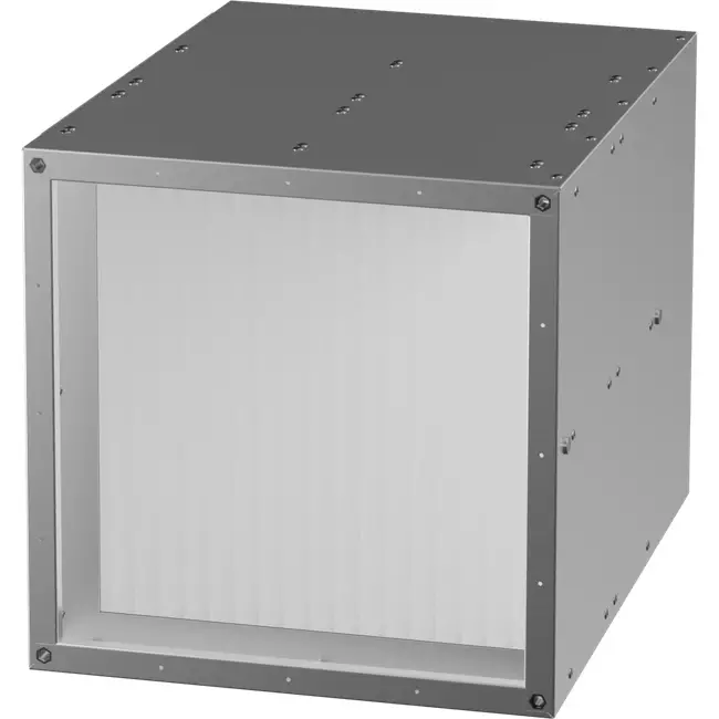 Caja de filtro para ventilador de caja Ruck MPC 700/800 - FB 1200