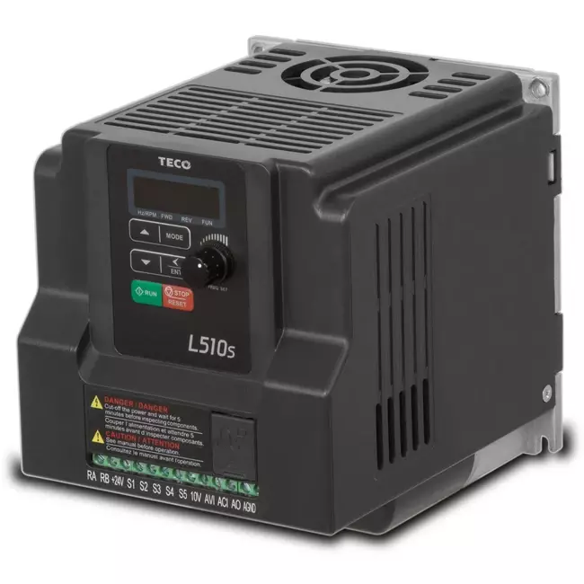 Convertidor de frecuencia 230V 1ph IP 20 para AL 800 D6 01 - FU 22 35