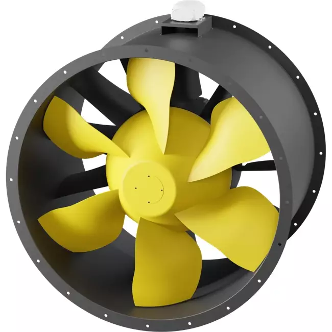 Ventilador axial de 800 mm - AL 800 D6 01 CFG