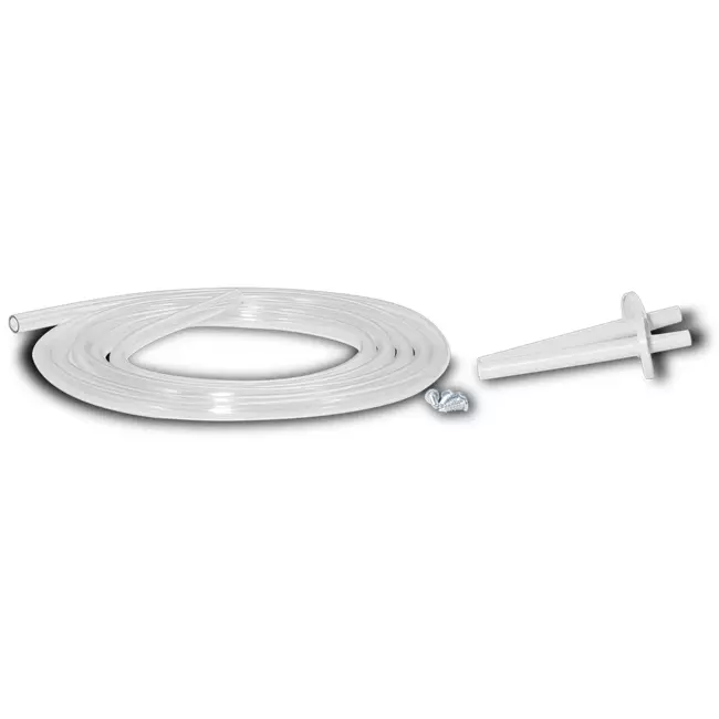 Piezas climáticas - boquilla de conexión de manguera y tornillo 2m - Climaset 01