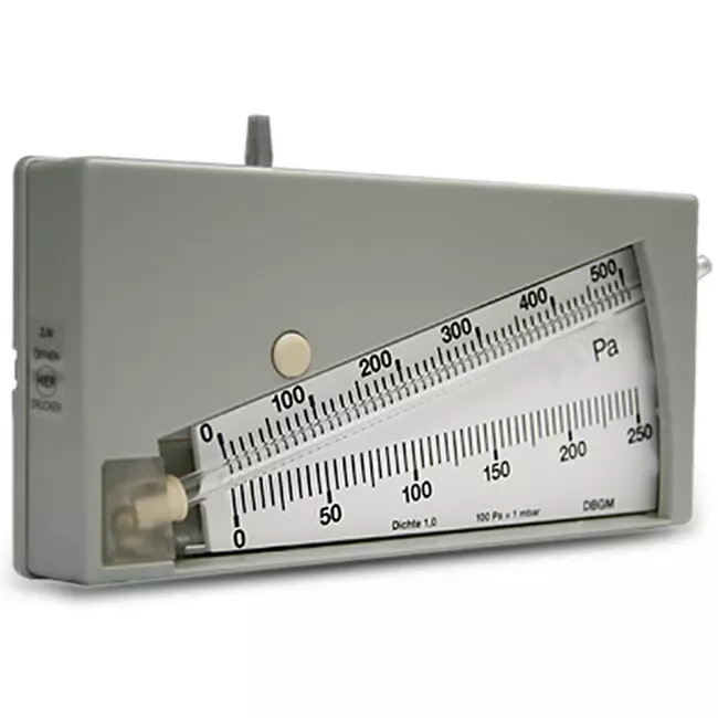 Sensor de presión Pmax 10 kPa - MAN 10
