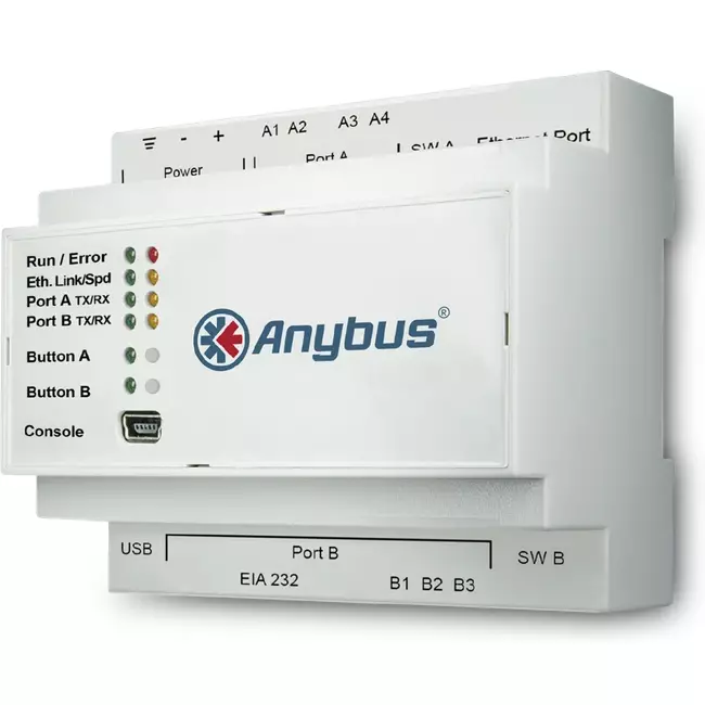 Pasarela Modbus a KNX Cloud ES1140 para unidades Ruck - COM 03