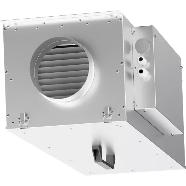 Unidad de alimentación con calefacción eléctrica - FFH 250 EC EOJR 01