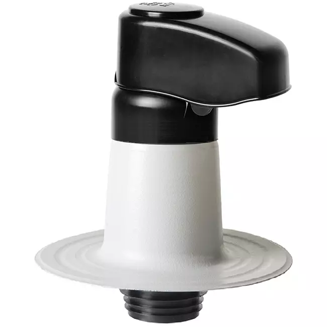 Paso de conducción 3000 DW 100 mm con PVC