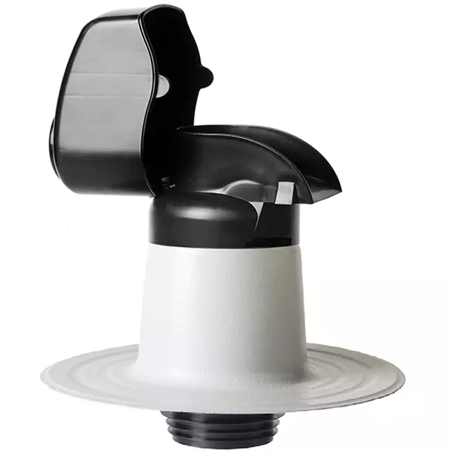 Paso de conducción 3000 DW 140 mm con PVC