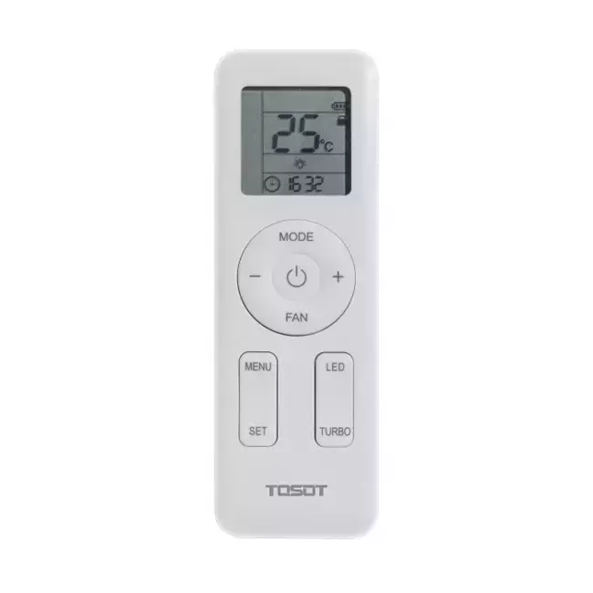 Tosot SHARK by GREE Aire acondicionado de techo para caravanas 3,6 kW