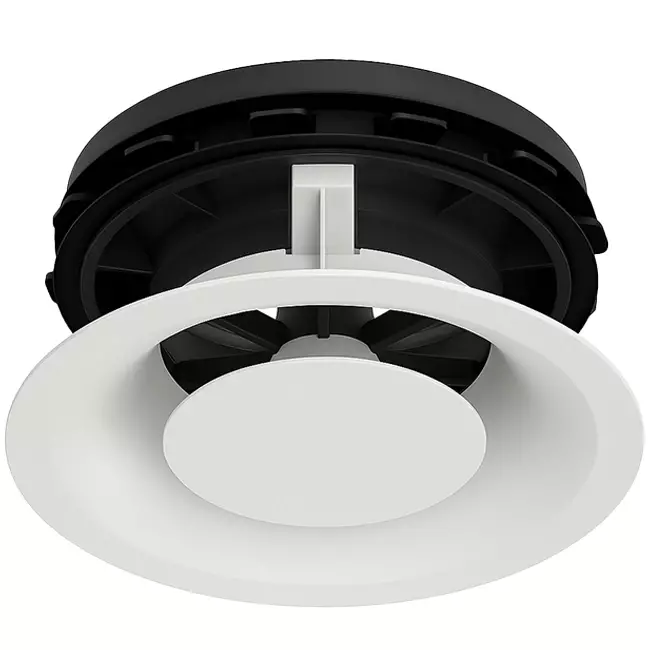 Rejilla de ventilación de diseño DucoVent Premium Trim