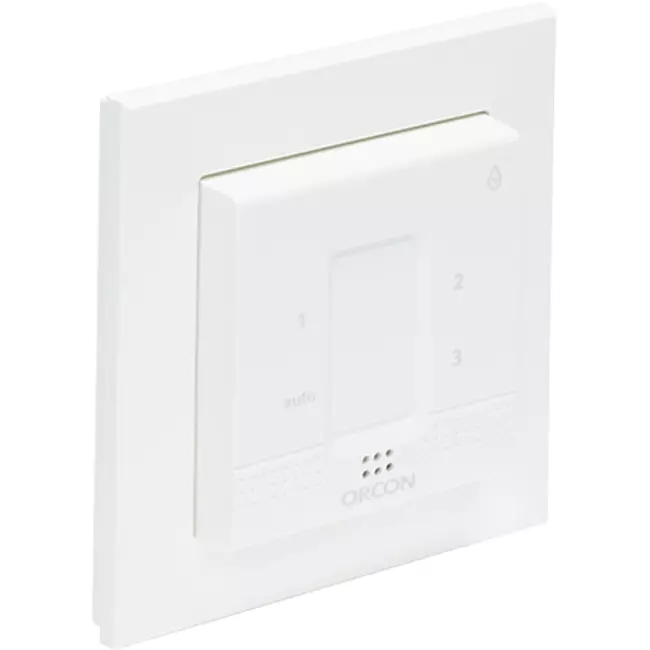 Sensor de control de humedad Orcon 15RF - empotrado