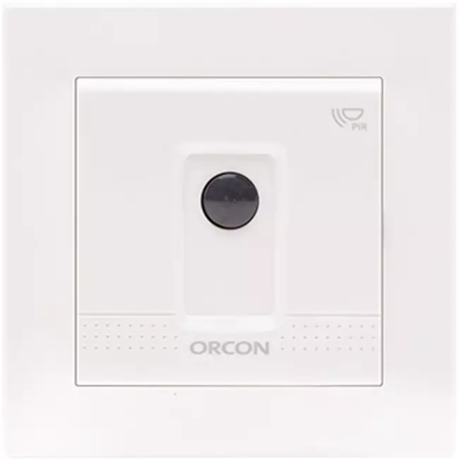 Sensor de movimiento Orcon 15RF - empotrado