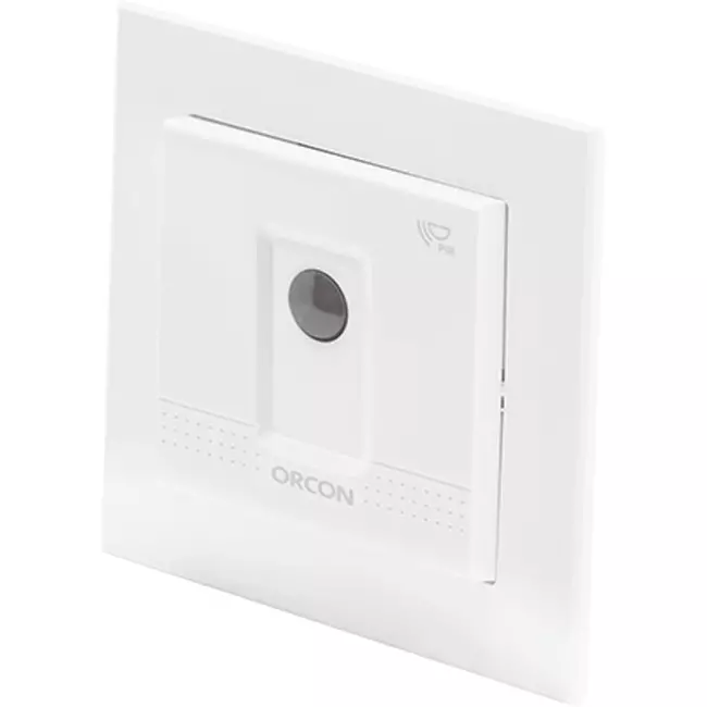 Sensor de movimiento Orcon 15RF - empotrado