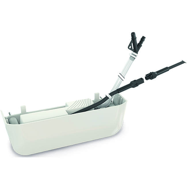 Bomba de agua condensada Sauermann OMEGA-PACK 2 20l/h