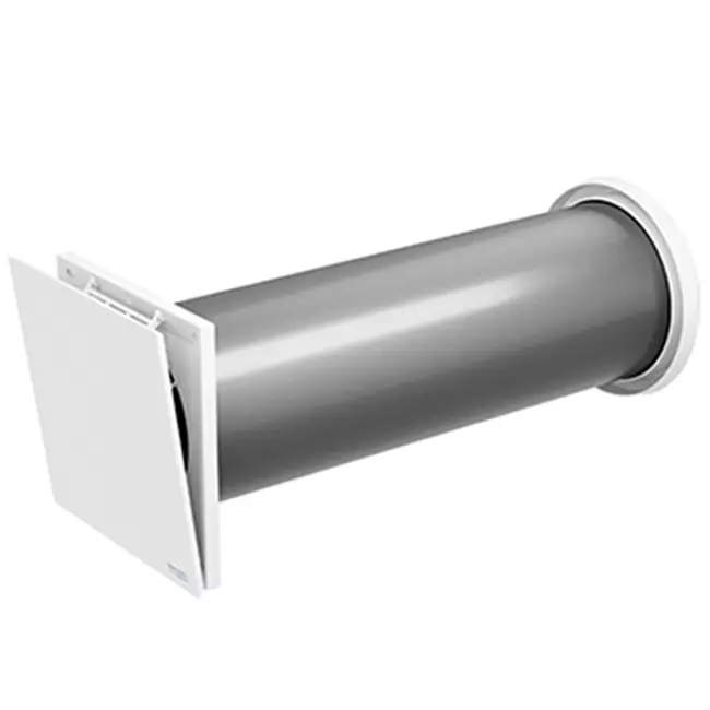 Vent-Axia Heat Save recuperador de calor descentralizado 160 mm