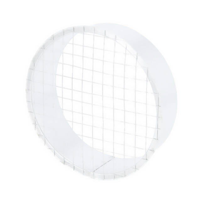 Tubo difusor diámetro 200 mm 90 grados (Sendz. Verz.) RAL9010