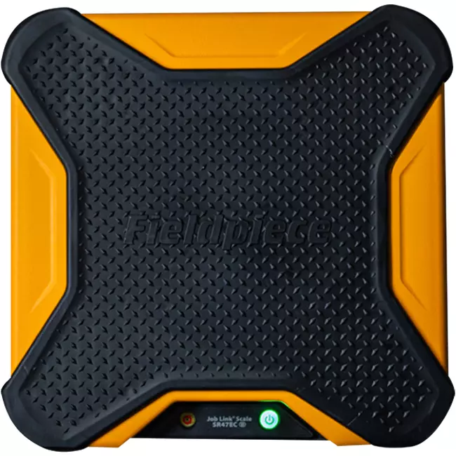 Báscula de refrigerante inalámbrica Fieldpiece máx. 100 kg + certificado NMi - SR47EC