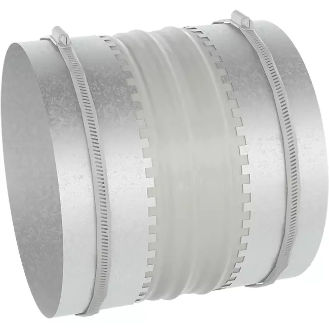 Conector redondo flexible Maxivent para M4007 horizontal - FC