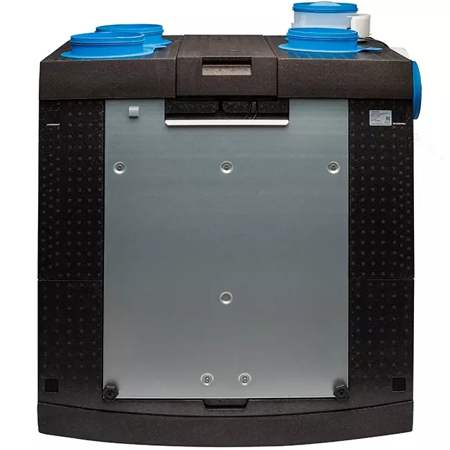 Orcon HRC-425 Smartcomfort ventilación mecánica con recuperación de calor con control de 2 zonas - 425m³/h