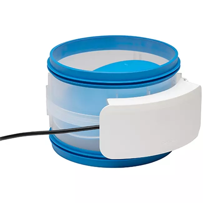 Conjunto de 2 zonas 15RF - HRC Conjunto de control de 2 zonas 160mm