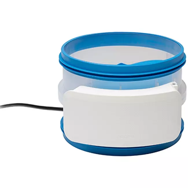 Conjunto de 2 zonas 15RF - HRC Conjunto de control de 2 zonas 160mm