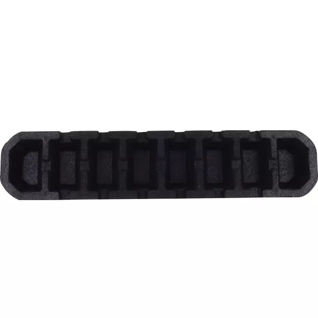 Barra de montaje ClimaConnect de caucho antivibraciones 1000 mm