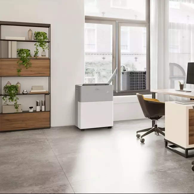 Aire acondicionado split móvil Midea Portasplit 3,5 kW
