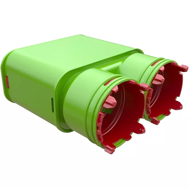 Reductor Ubbink Air Excellent 2x 23C - 55SC