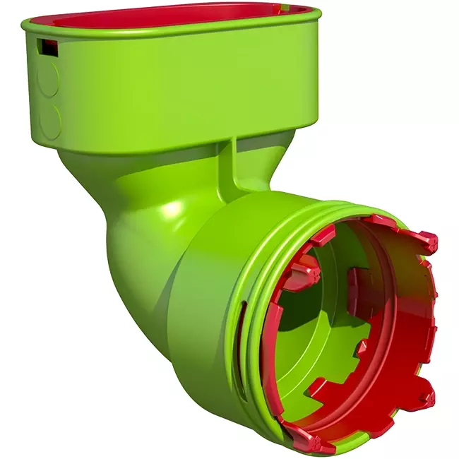 Reductor Ubbink Air Excellent 34C - 35SC