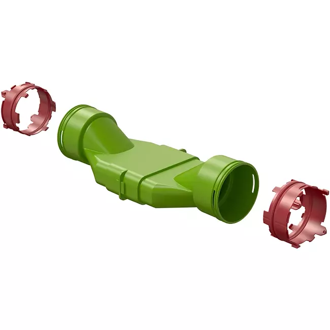 Colector Ubbink Air Excellent 48C - 48C