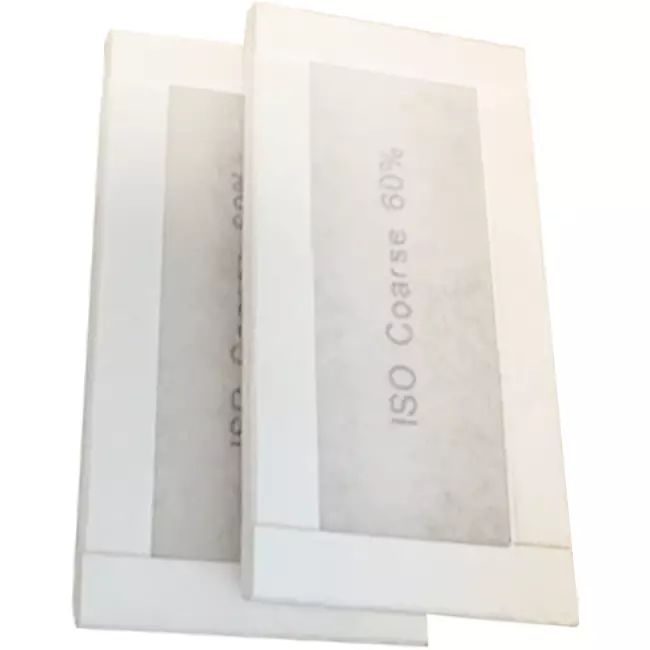 Juego de filtros Vasco D60 de ventilación mecánica con recuperación de calor F6