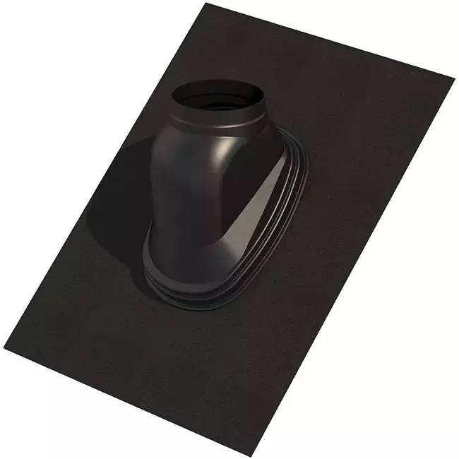 Teja Ubbink Ubiflex Signo 25-45 grados - diámetro de 166 mm