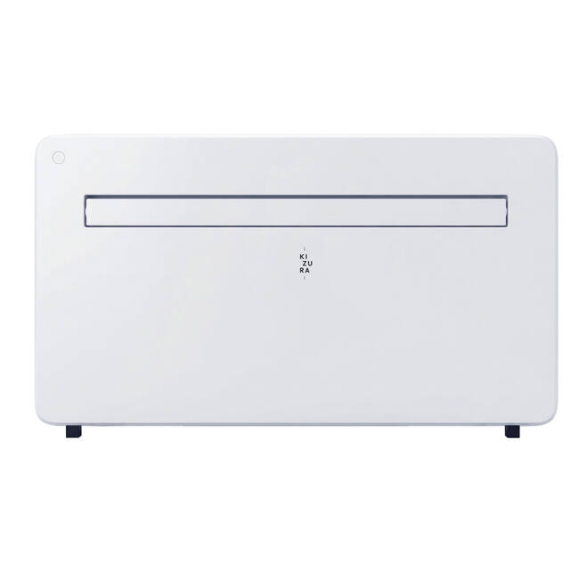 Inversor Kizura Monobloc DC de 3,5 kW + resistencia eléctrica de 2 kW