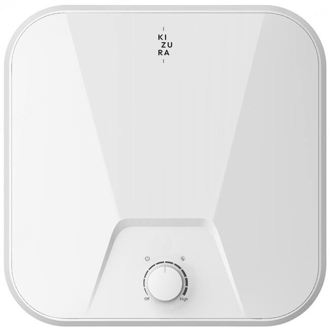 Calentador eléctrico de cocina Kizura Close-in de 10 litros